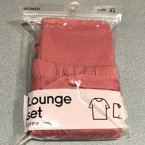 Pink Lounge Set